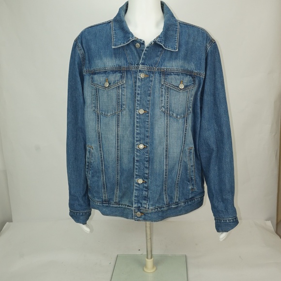 GAP Other - MENS GAP DENIM JACKET